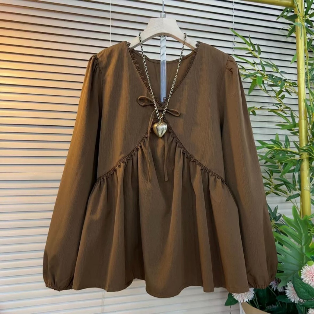 Plus Size Women Clothing Sprin - đánh giá và giá Blouse Off Shoulder