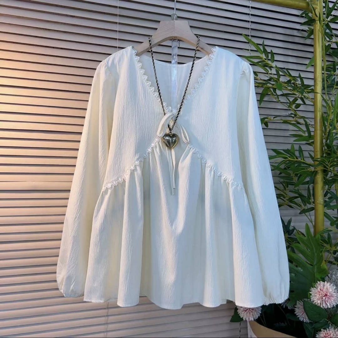 Plus Size Women Clothing Sprin - đánh giá và giá Blouse Off Shoulder