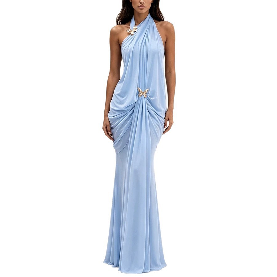 Women's Elegant Off Shoulder H - đánh giá và giá Maxi Dress Halter