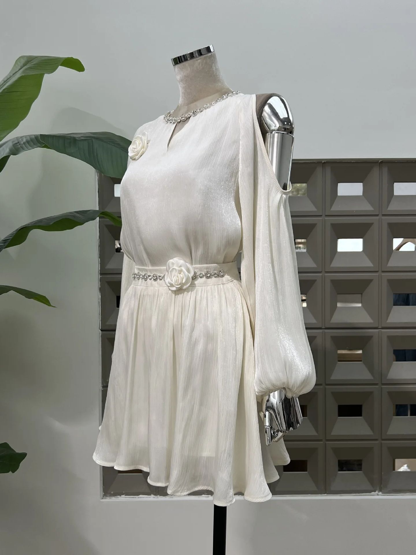 Women Two-Piece Dresses Off-Sh - đánh giá và giá Blouse Off Shoulder