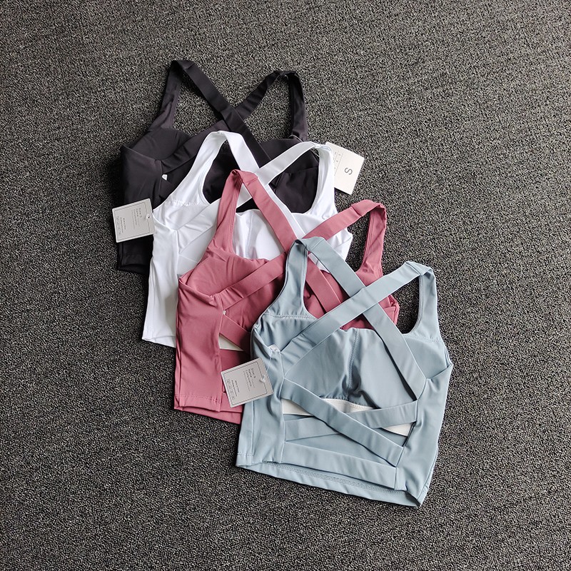Women Sports Bra Top Push Up F - đánh giá và giá Bralette Triangle Set