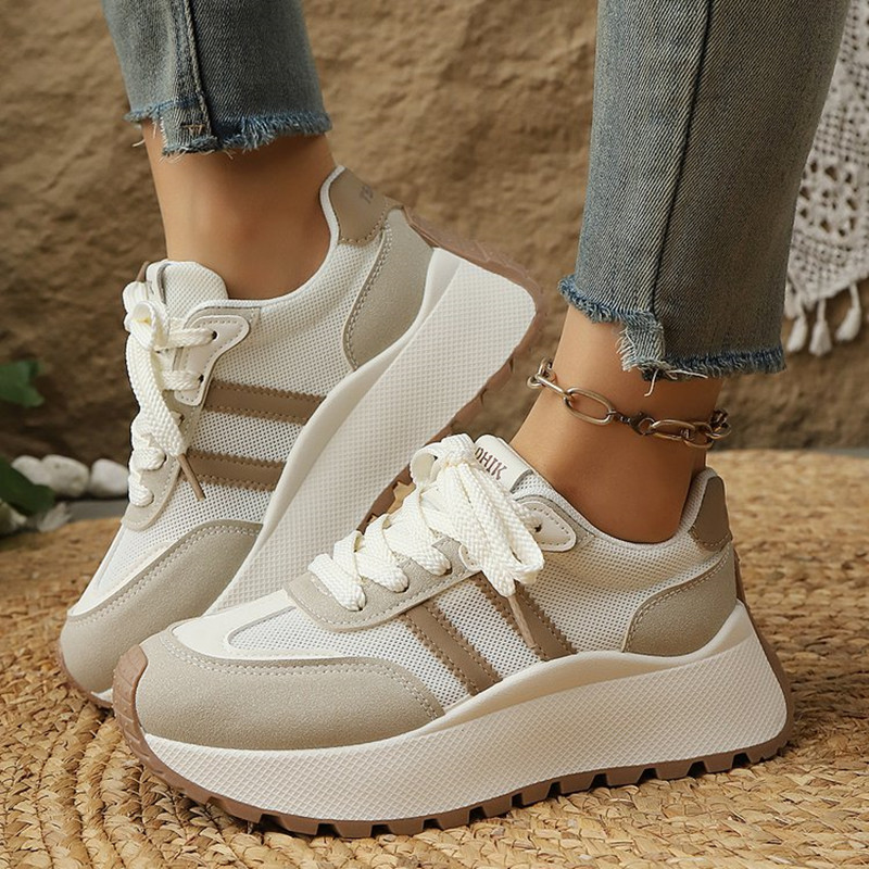 Fashion Breathable Mesh Sporty - đánh giá và giá Wedge Espadrille Women