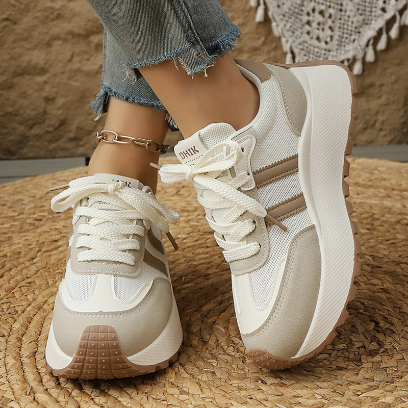 Fashion Breathable Mesh Sporty - đánh giá và giá Wedge Espadrille Women