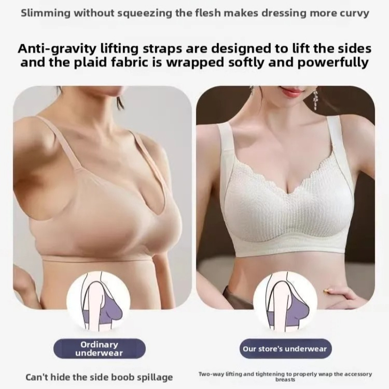 Seamless Shaping Full Coverage - đánh giá và giá Bralette Triangle Set