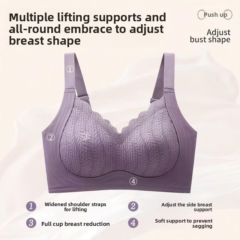 Seamless Shaping Full Coverage - đánh giá và giá Bralette Triangle Set