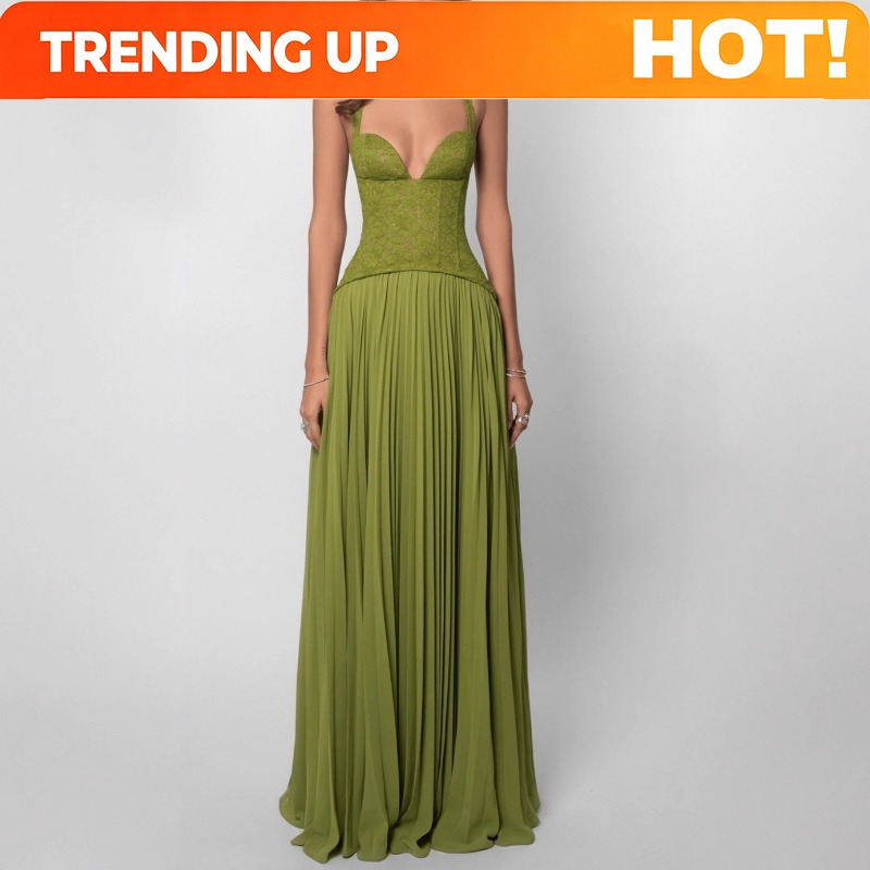 Sexy Low Cut Halter Maxi Dress - đánh giá và giá Maxi Dress Halter