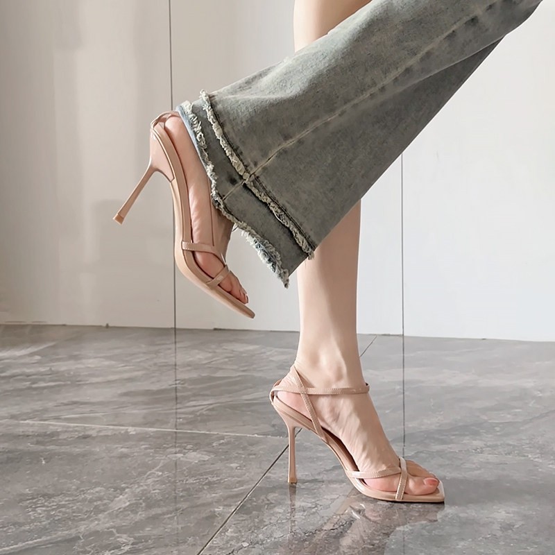 Stiletto Sandals Women Xia One - đánh giá và giá Sandal Strappy Heeled