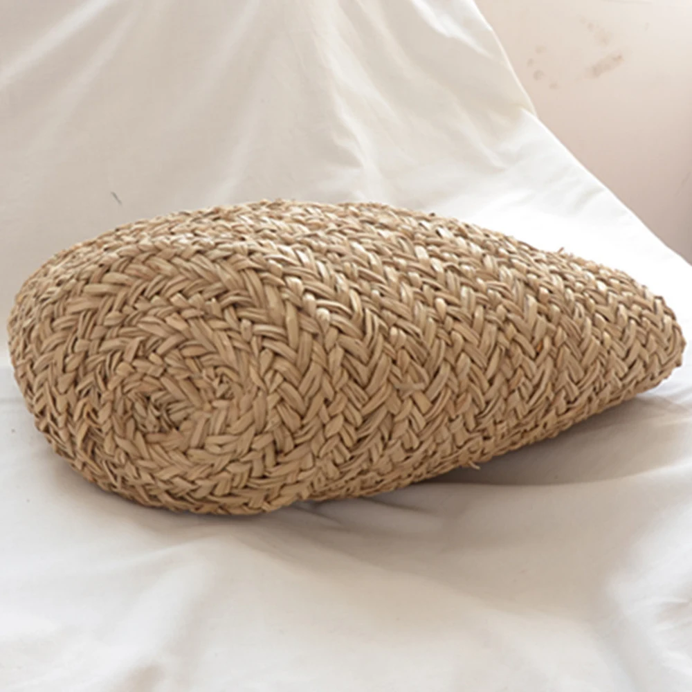 Bohemian Ống Hút Mây Túi Nữ Th - đánh giá và giá Crochet Bag Raffia